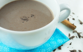 Dairy Free Hot Cocoa