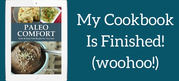 paleo cookbook